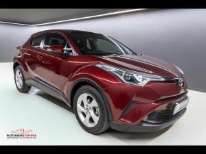 Toyota C-HR 1.2T Plus auto - Image 1