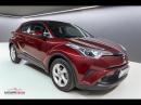 Thumbnail Toyota C-HR 1.2T Plus auto