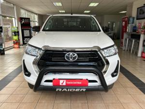 Toyota Hilux 2.4GD-6 Xtra cab Raider manual - Image 4