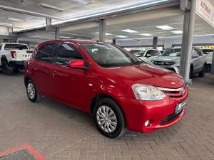 Toyota Etios hatch 1.5 Sprint - Image 1