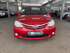 Toyota Etios hatch 1.5 Sprint - Image 4