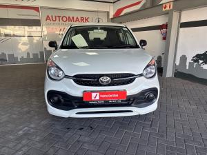 Toyota Vitz 1.0 - Image 4