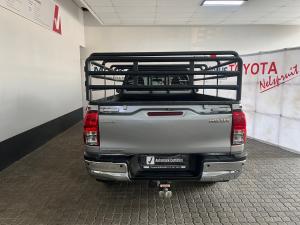 Toyota Hilux 2.4GD-6 single cab Raider manual - Image 5