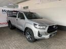 Thumbnail Toyota Hilux 2.4GD-6 single cab Raider manual