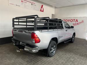 Toyota Hilux 2.4GD-6 single cab Raider manual - Image 2