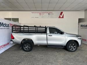 Toyota Hilux 2.4GD-6 single cab Raider manual - Image 3