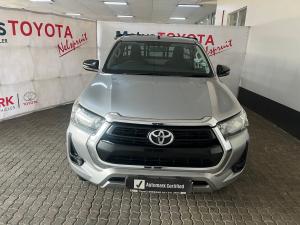 Toyota Hilux 2.4GD-6 single cab Raider manual - Image 4