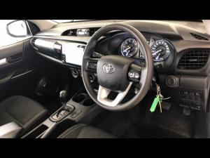 Toyota Hilux 2.4GD-6 double cab 4x4 Raider auto - Image 9