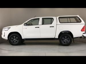 Toyota Hilux 2.4GD-6 double cab 4x4 Raider auto - Image 21
