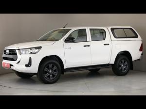 Toyota Hilux 2.4GD-6 double cab 4x4 Raider auto - Image 22