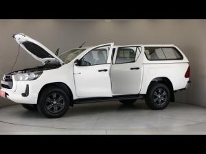 Toyota Hilux 2.4GD-6 double cab 4x4 Raider auto - Image 26