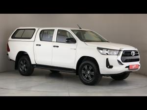 Toyota Hilux 2.4GD-6 double cab 4x4 Raider auto - Image 1