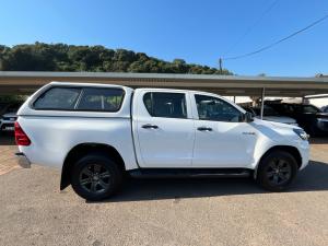 Toyota Hilux 2.4GD-6 double cab 4x4 Raider auto - Image 3