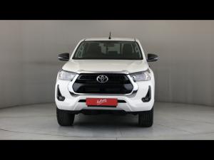 Toyota Hilux 2.4GD-6 double cab 4x4 Raider auto - Image 4