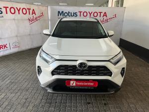 Toyota RAV4 2.5 Hybrid VX E-Four - Image 4