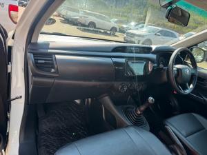 Toyota Hilux 2.4GD single cab S (aircon) - Image 7