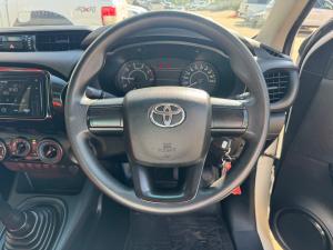 Toyota Hilux 2.4GD single cab S (aircon) - Image 8