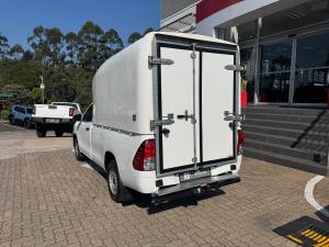 Toyota Hilux 2.4GD single cab S (aircon) - Image 17