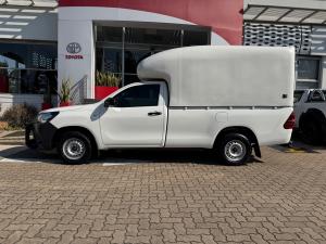 Toyota Hilux 2.4GD single cab S (aircon) - Image 18
