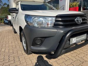 Toyota Hilux 2.4GD single cab S (aircon) - Image 19