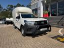 Thumbnail Toyota Hilux 2.4GD single cab S (aircon)