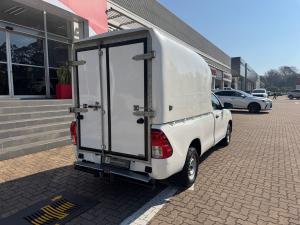 Toyota Hilux 2.4GD single cab S (aircon) - Image 2