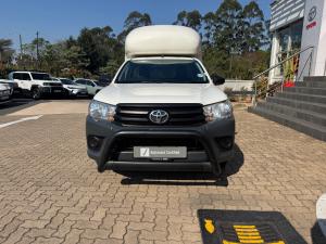 Toyota Hilux 2.4GD single cab S (aircon) - Image 4