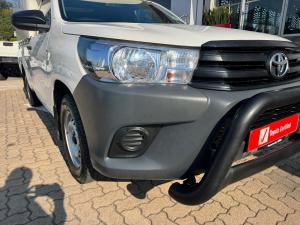 Toyota Hilux 2.4GD single cab S (aircon) - Image 20