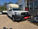 Thumbnail Toyota Hilux 2.4GD single cab S (aircon)
