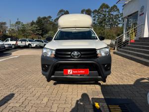 Toyota Hilux 2.4GD single cab S (aircon) - Image 4