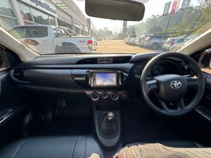Toyota Hilux 2.4GD single cab S (aircon) - Image 6