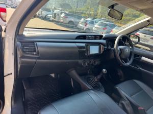 Toyota Hilux 2.4GD single cab S (aircon) - Image 7