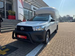 Toyota Hilux 2.4GD single cab S (aircon) - Image 17