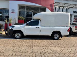 Toyota Hilux 2.4GD single cab S (aircon) - Image 19