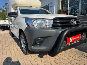 Toyota Hilux 2.4GD single cab S (aircon) - Image 20