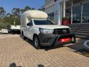 Thumbnail Toyota Hilux 2.4GD single cab S (aircon)