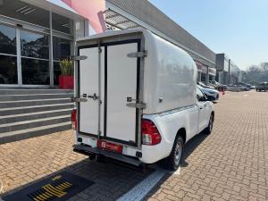 Toyota Hilux 2.4GD single cab S (aircon) - Image 2