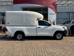 Toyota Hilux 2.4GD single cab S (aircon) - Image 3