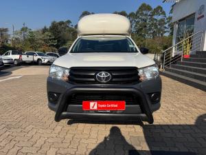 Toyota Hilux 2.4GD single cab S (aircon) - Image 4