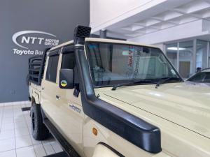 Toyota Land Cruiser 79 4.0PD/C - Image 10