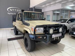 Toyota Land Cruiser 79 4.0PD/C - Image 1