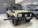 Thumbnail Toyota Land Cruiser 79 4.0PD/C