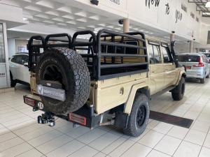 Toyota Land Cruiser 79 4.0PD/C - Image 2