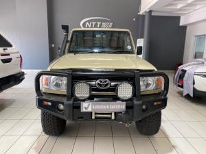 Toyota Land Cruiser 79 4.0PD/C - Image 4