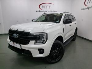 Ford Everest 2.0D BI-TURBO Sport automatic - Image 17