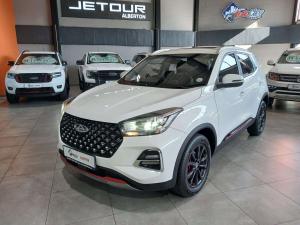 Chery Tiggo 4 PRO 1.5T Elite CVT - Image 1