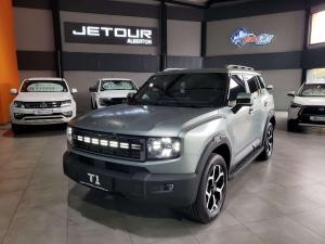 Jetour T1 i-DM 1.5T - Image 1