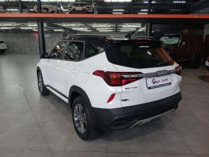 Kia Seltos 1.6 EX+ automatic - Image 8