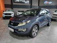 Thumbnail Kia Sportage 2.0 Crdi AWD automatic