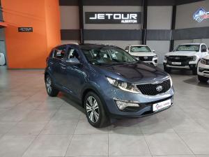 Kia Sportage 2.0 Crdi AWD automatic - Image 3